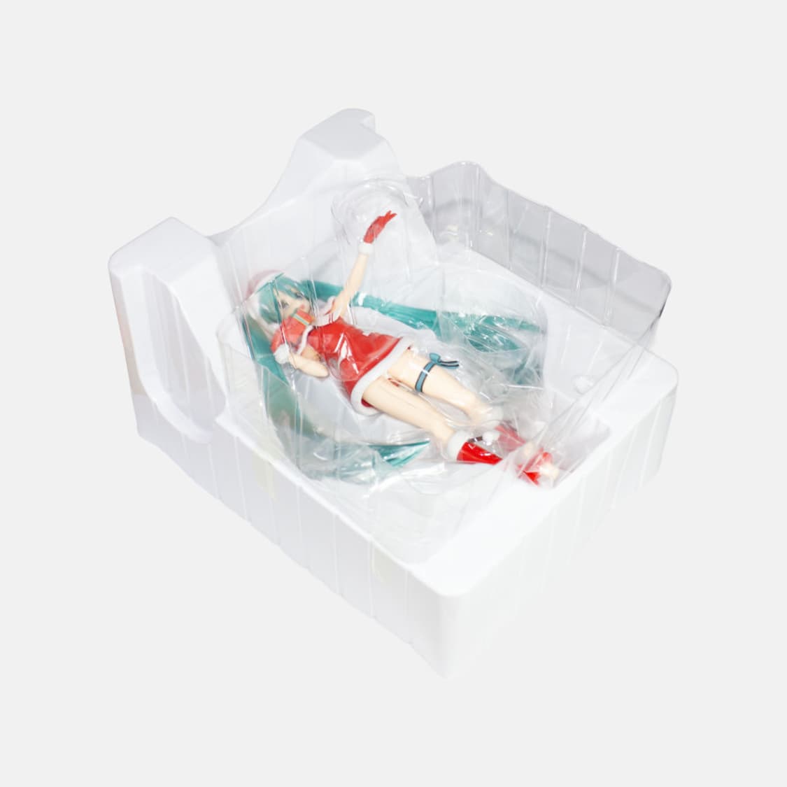 하츠네 미쿠 프로젝트 디바 SPM 크리스마스 ver 고전 피규어 상품이미지8