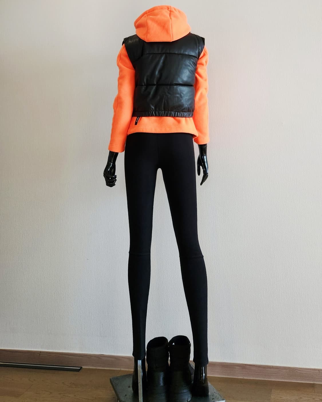 자라 가죽 베스트  상품이미지5