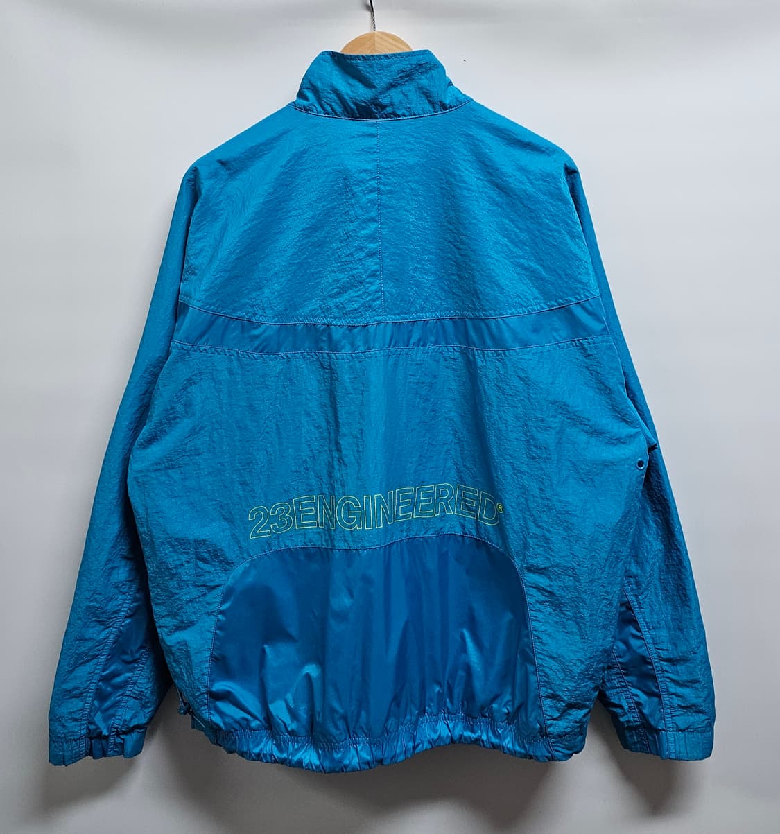 나이키 조던 엔지니어드 우븐 바람막이 자켓 L 상품이미지2