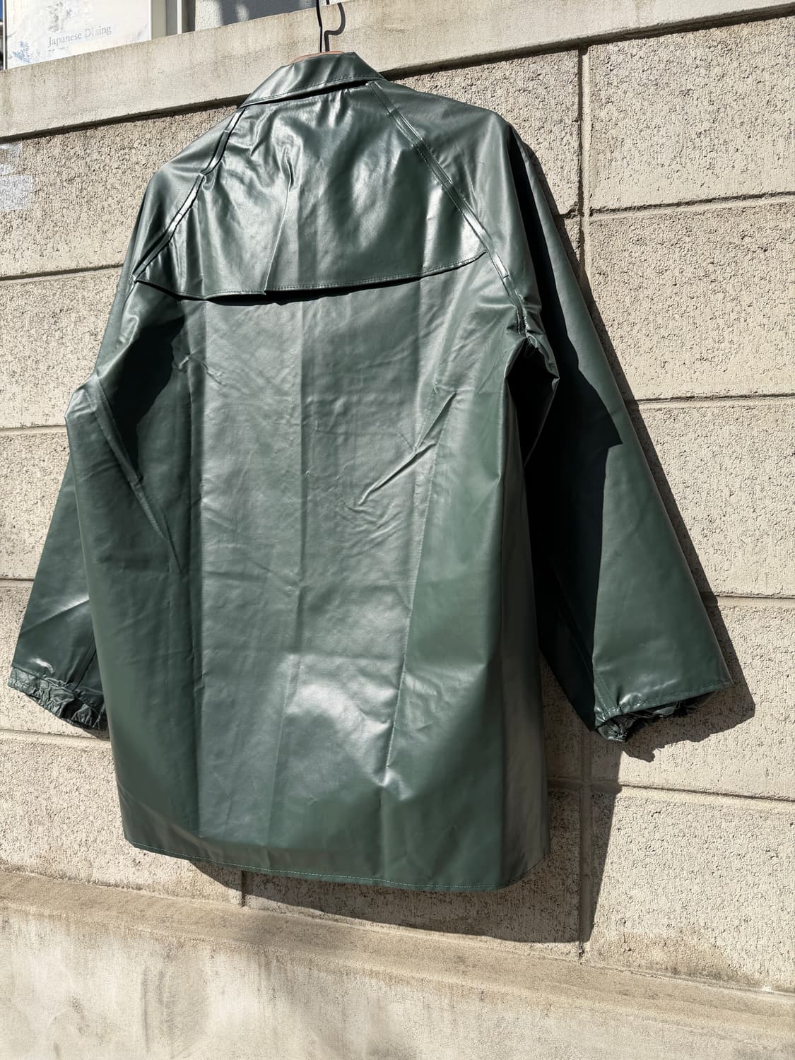 1950s LE MONT ST MICHEL RAIN 르몽생미셸 레인코트 상품이미지9