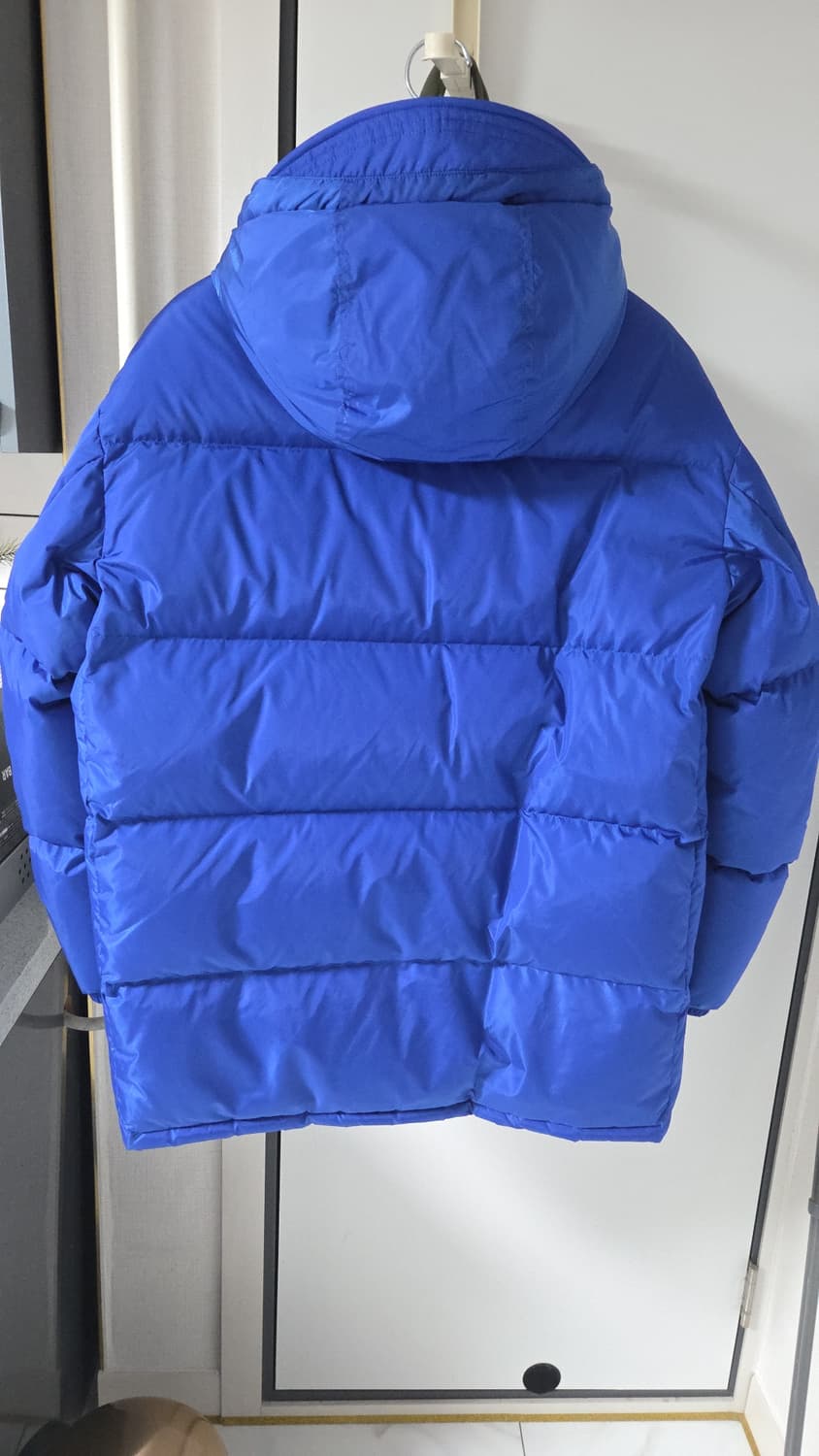 바스통 X 헤지스 패딩(블루, 105, L) 상품이미지3