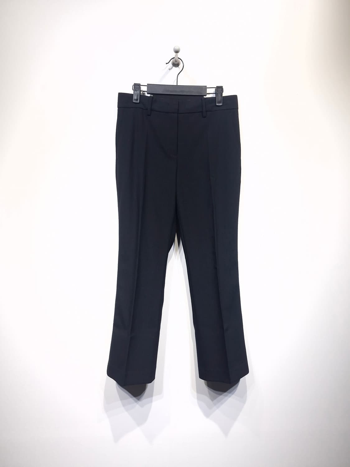 [국내정품택]헬무트랭 여성 부츠컷 울 슬랙스 상품이미지1