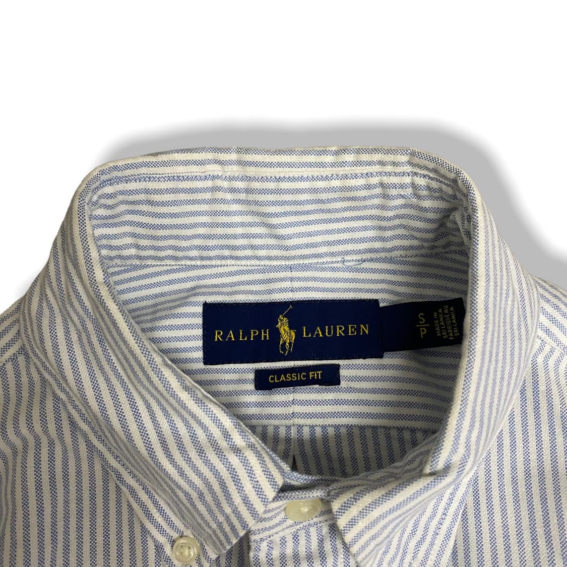 폴로 스트라이프 셔츠 상품이미지2