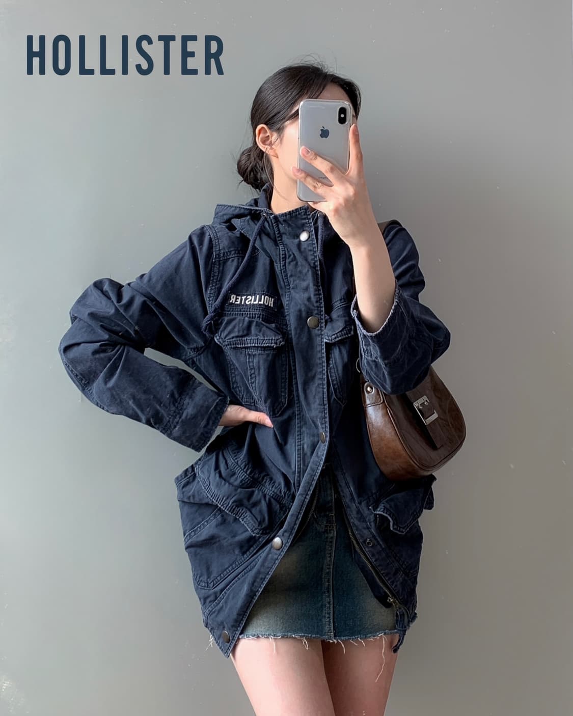 홀리스터 자켓 상품이미지3