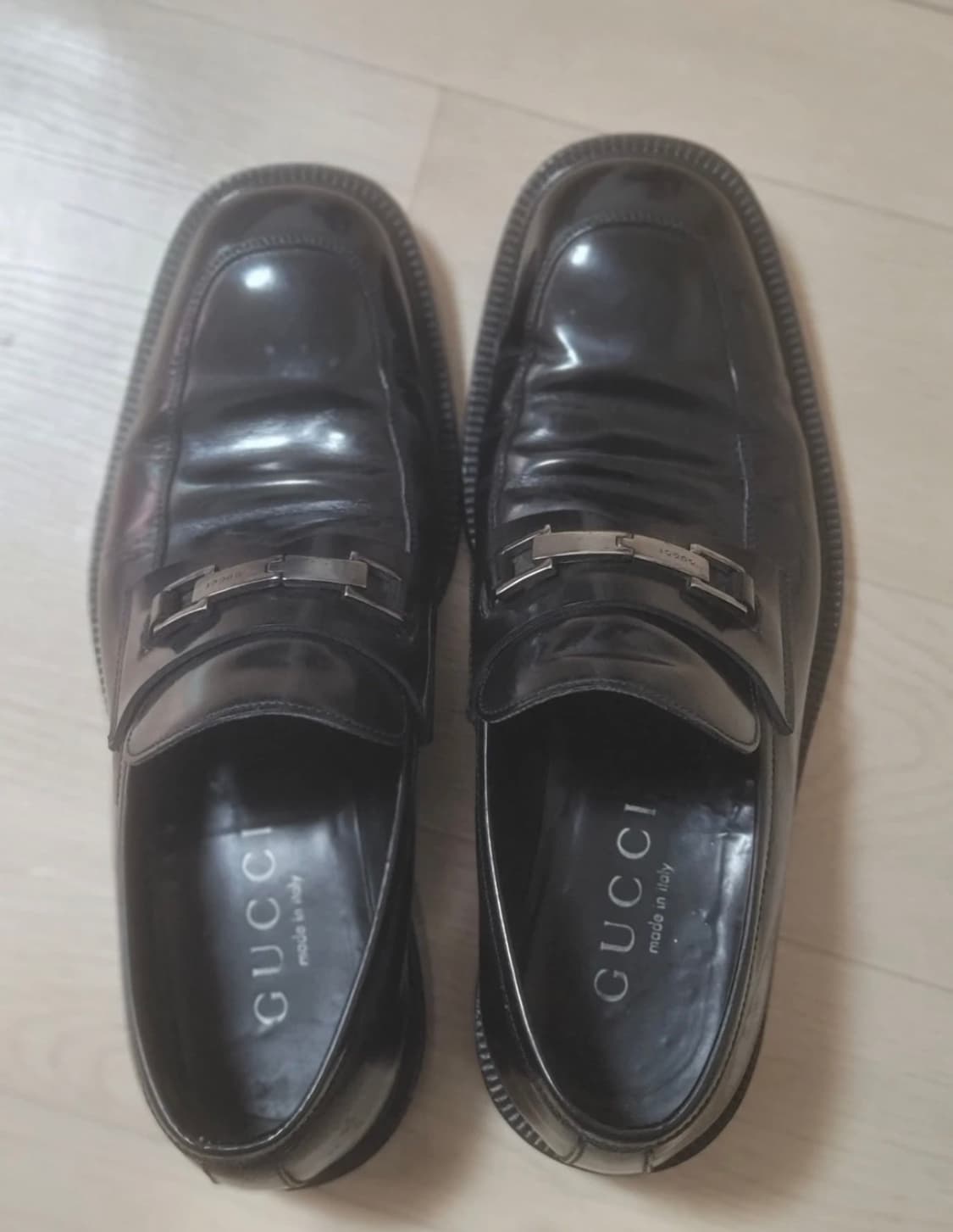 구찌 버클 로퍼 (265) 상품이미지1