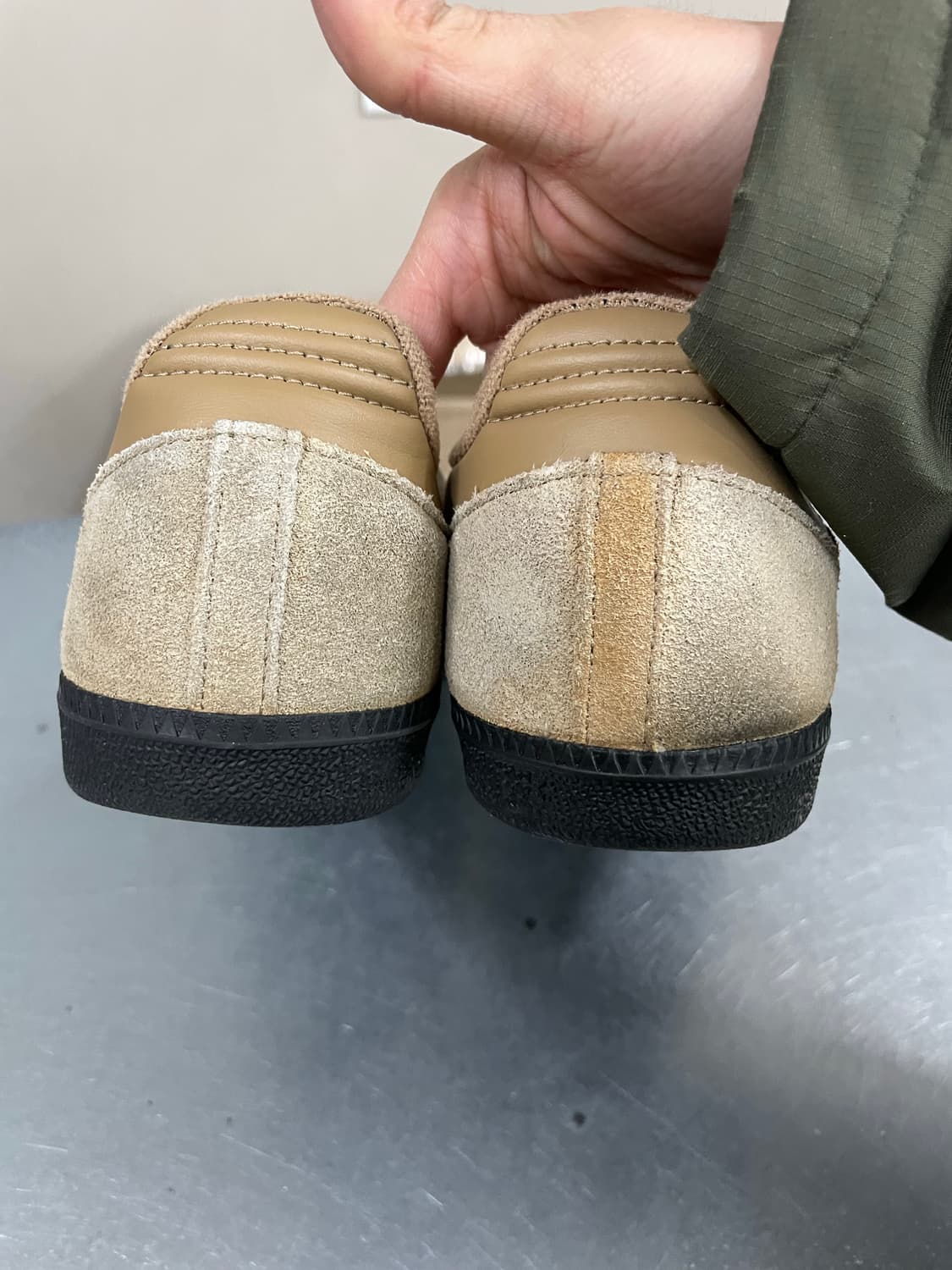 아디다스 삼바 ADV 카드보드 270 상품이미지8