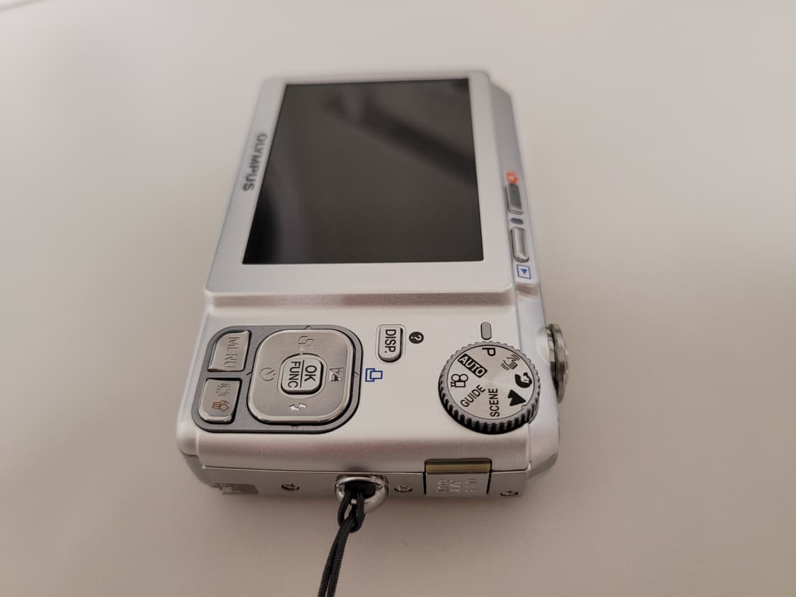 올림푸스 FE-330 디카 풀박스 상품이미지6