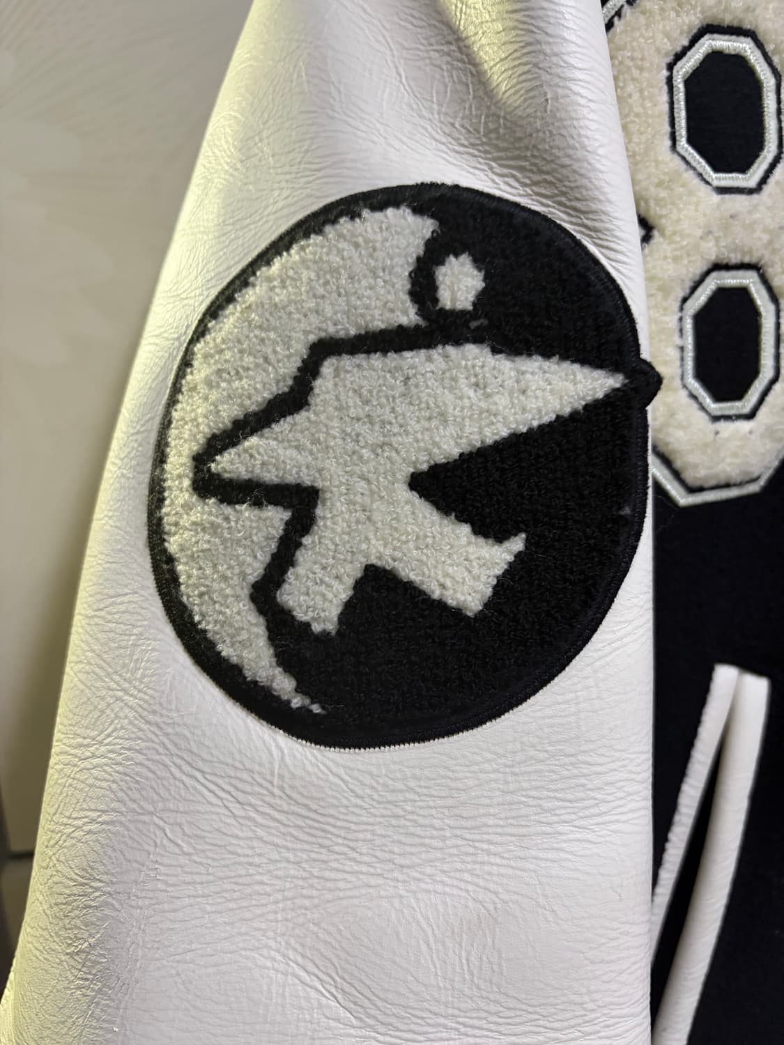 스투시 아워레가시 바시티 상품이미지6