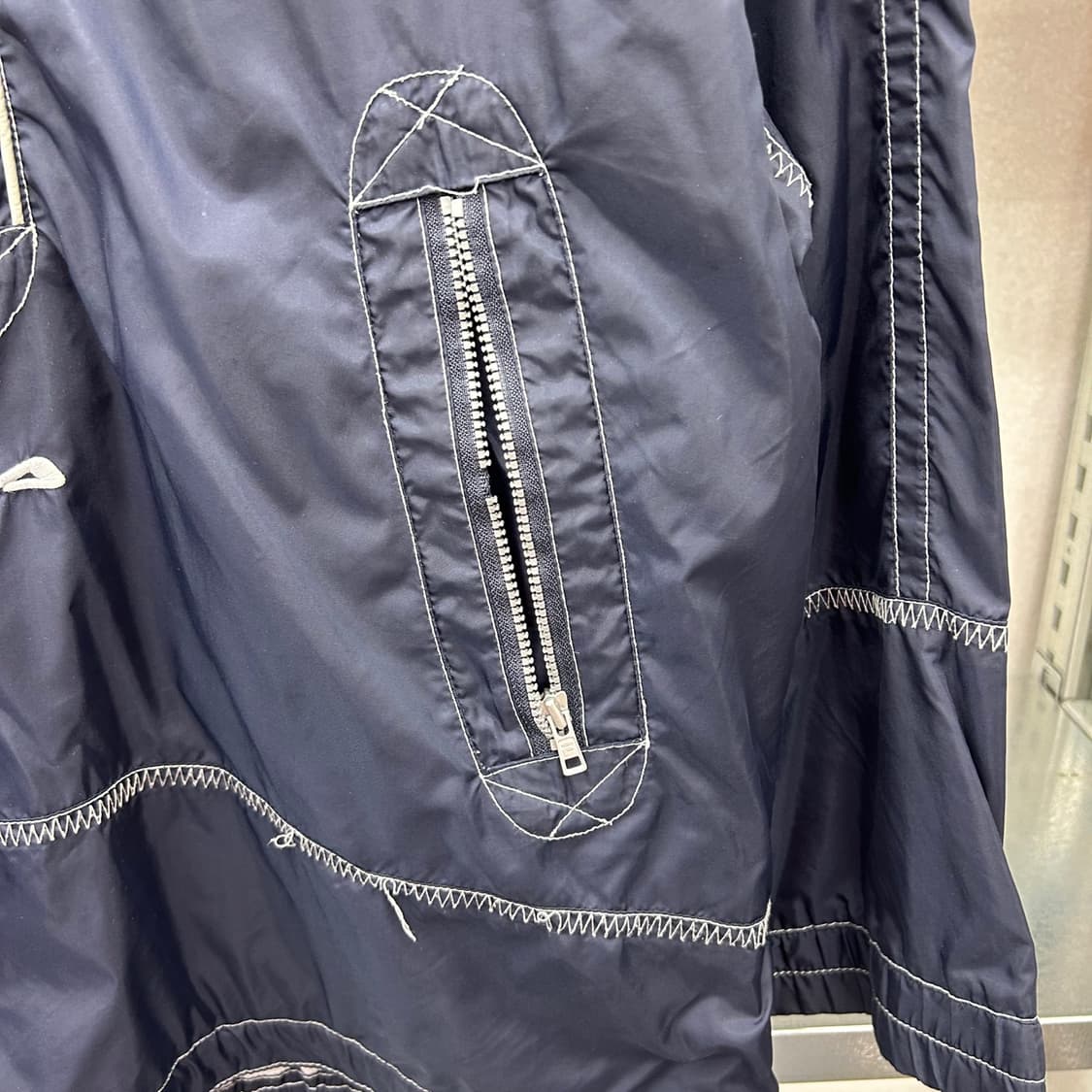 (WOMEN L)휠라 아노락 바막-Y326 상품이미지5