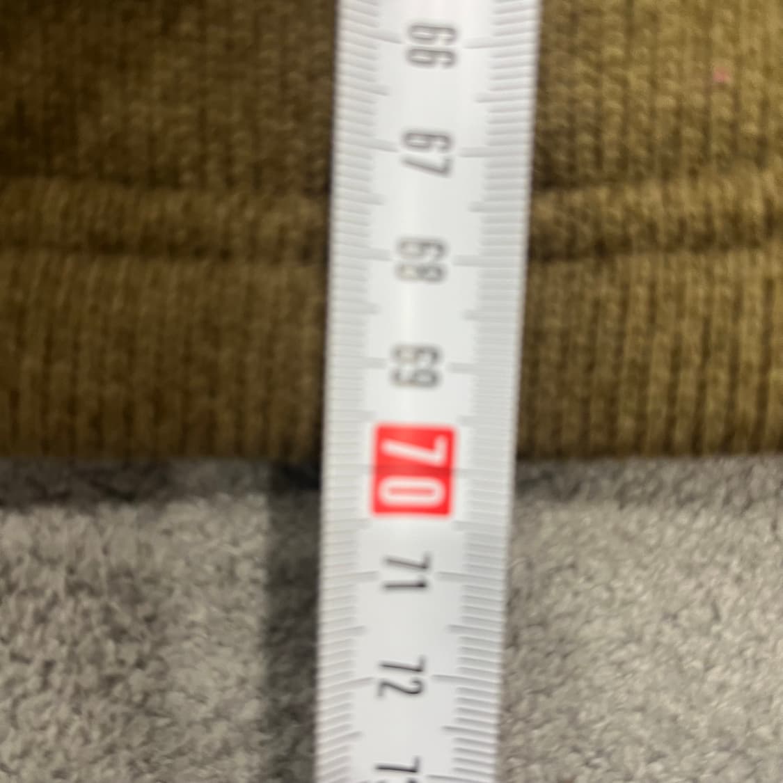 105 네파 니트 집업 자켓 상품이미지8