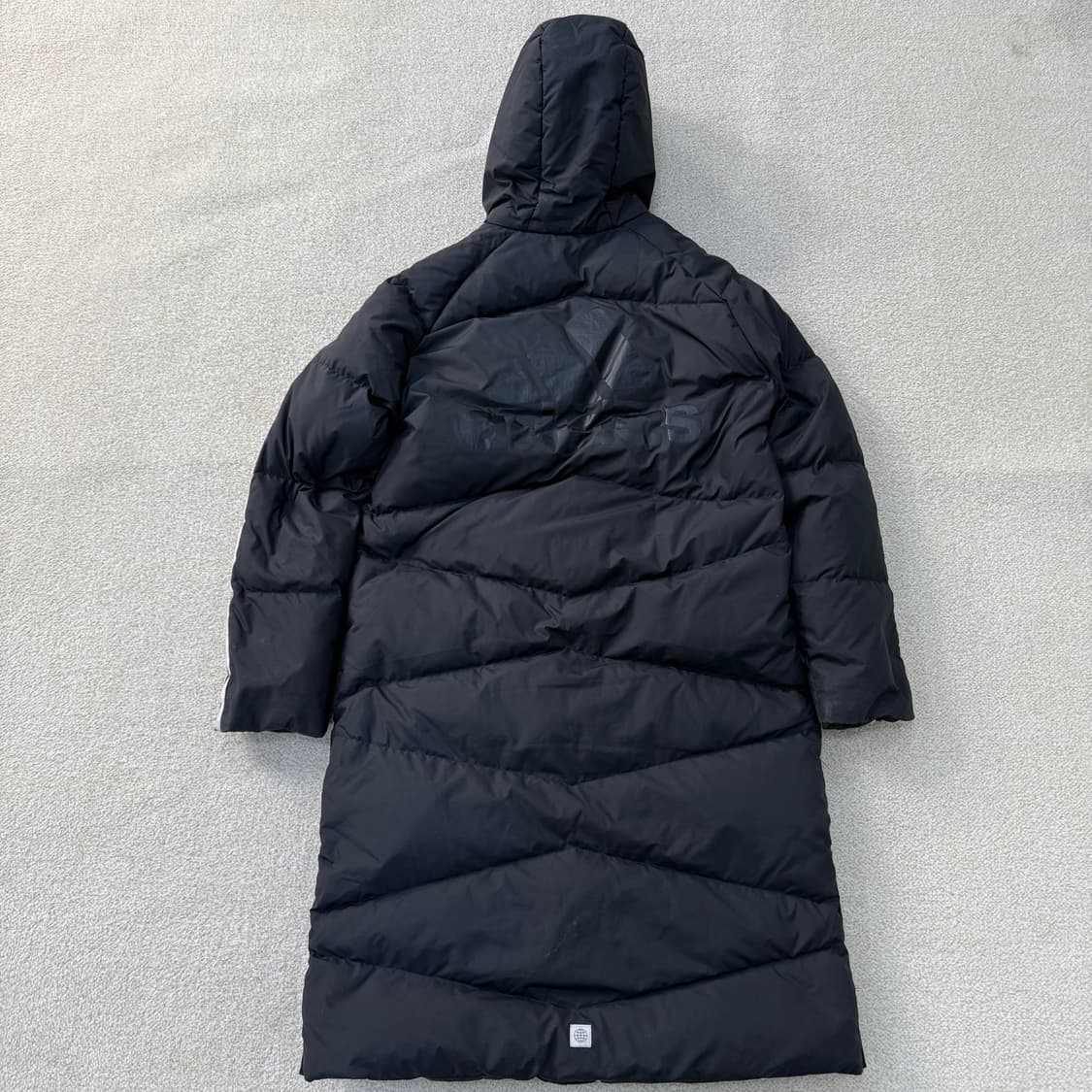 150 아디다스 키즈 롱패딩 0209T 상품이미지2