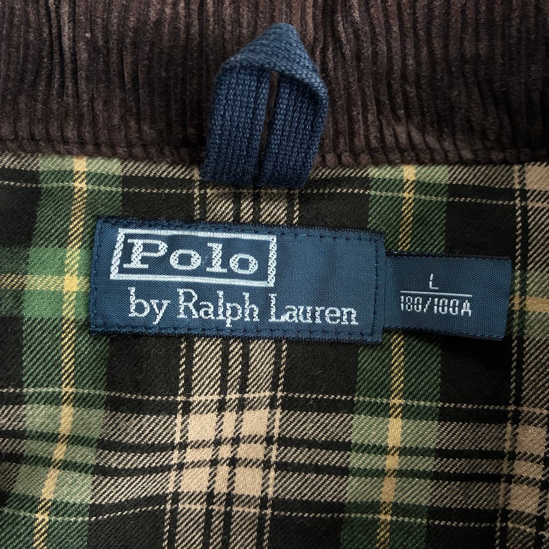 Polo  폴로 랄프로렌 코듀로이 모호크 헌팅자켓 상품이미지5
