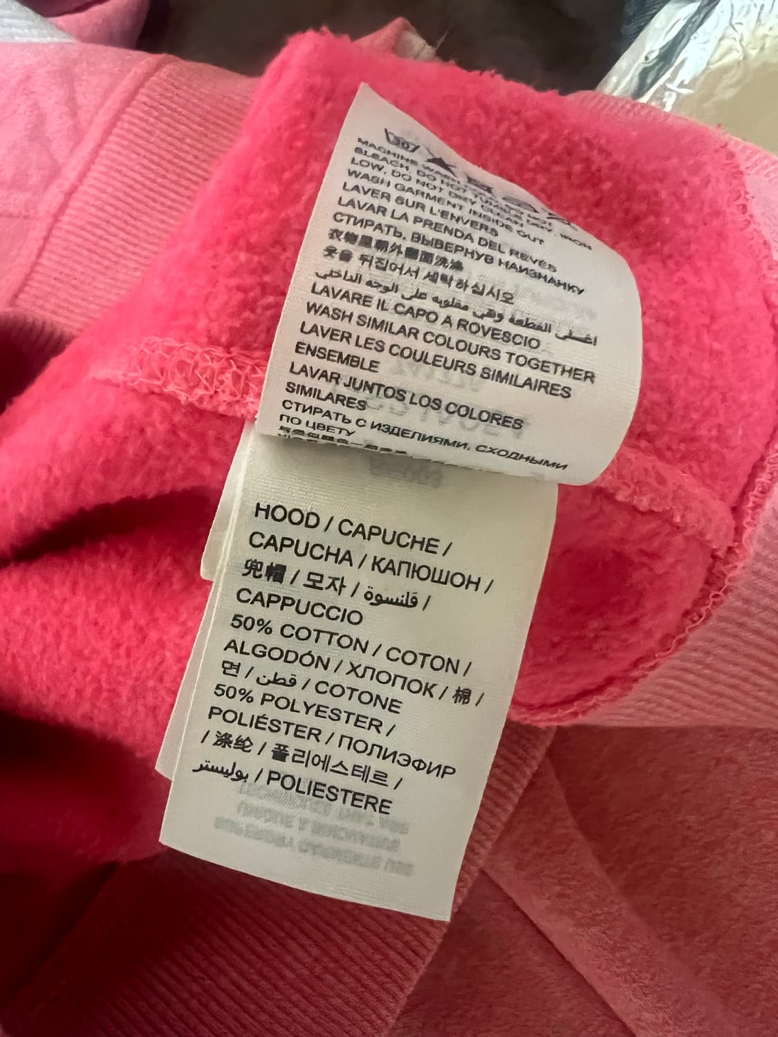 SuperDry 빈티지 후드집업 상품이미지5