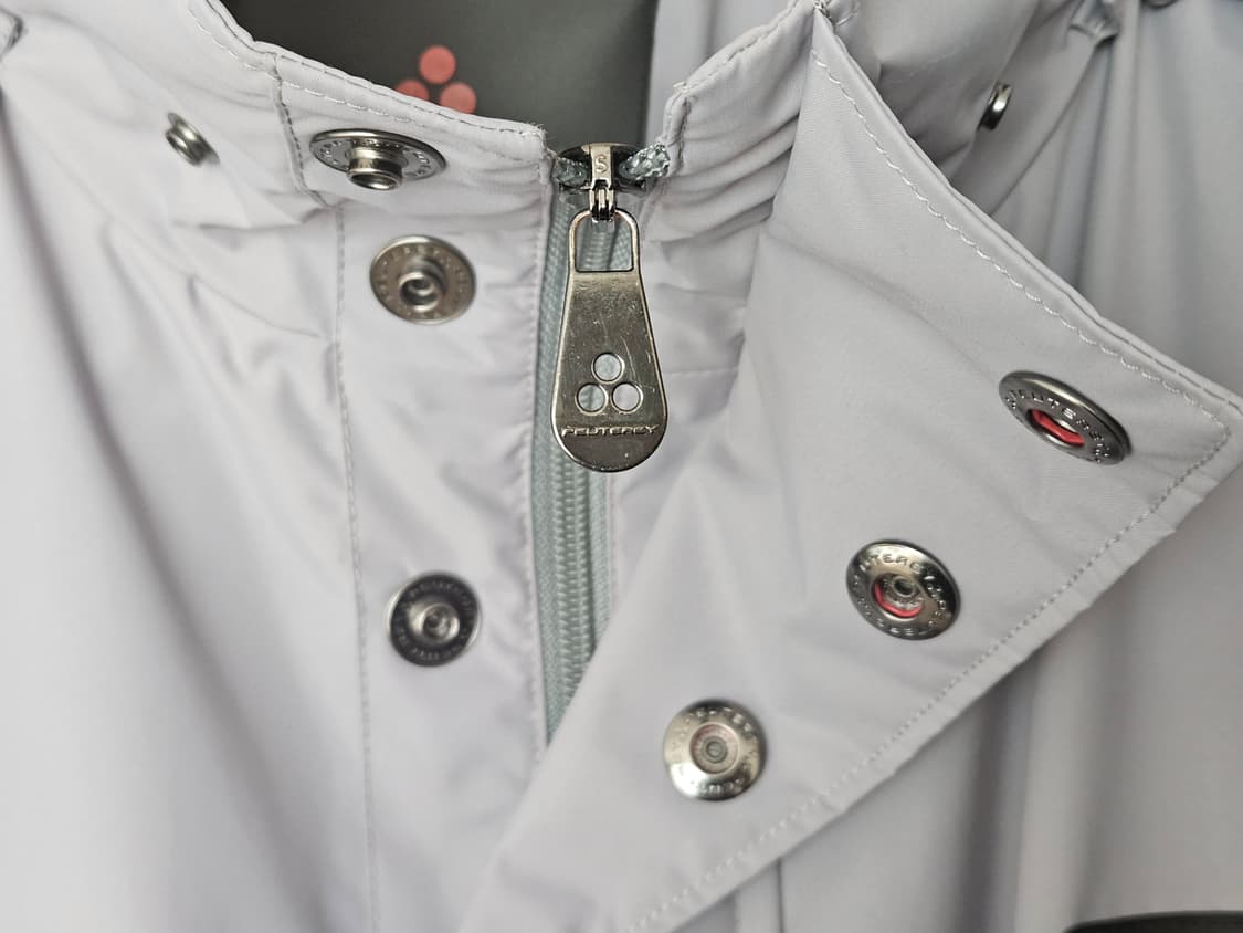 페트레이(Peuterey) 후드 자켓 점퍼 (에르메스 쿠치넬리 브리오니) 상품이미지4