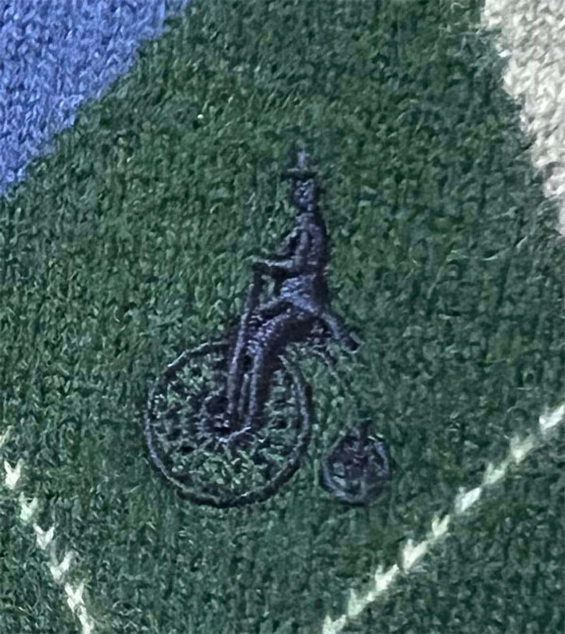 빈폴 남자 아가일 니트조끼 추동 울 L 100 상품이미지4