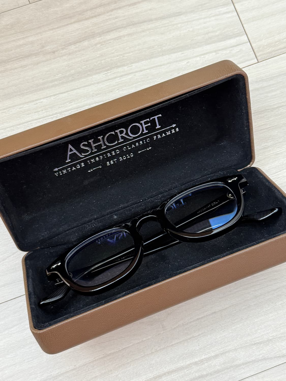 애쉬크로프트 긴즈버그 헤리티지 44 팝니다 상품이미지1