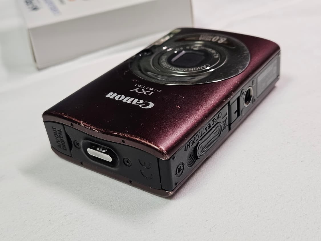 캐논 ixy20 디카 익서스80 동일모델  상품이미지4