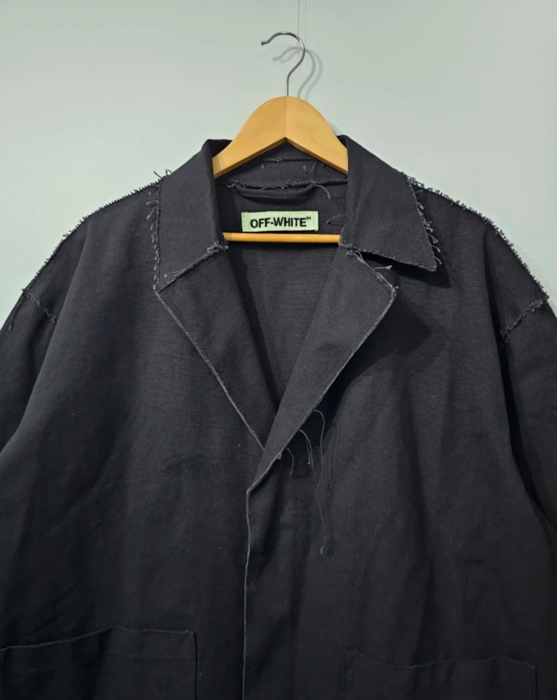  OFFWHITE X 10CORSOCOMO 코트 자켓 100~105 상품이미지4