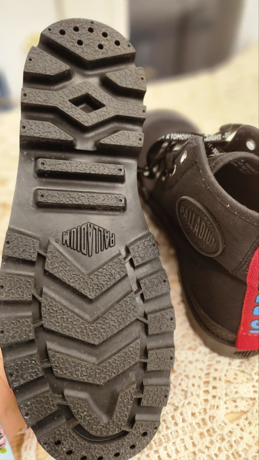 팔라디움 남성 부츠270 상품이미지3