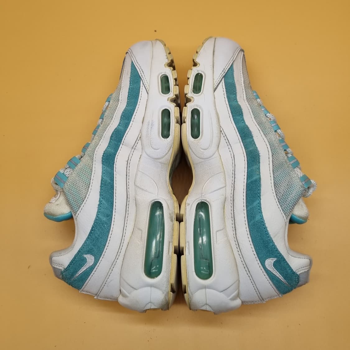 나이키 에어맥스95 라이트아쿠아 운동화250. 상품이미지5