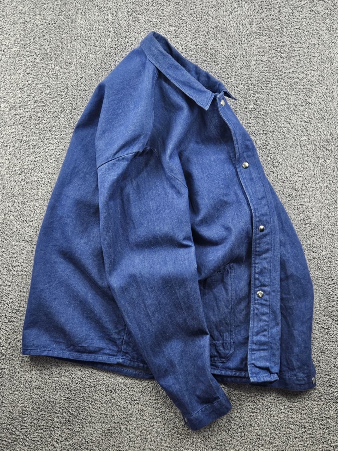 빈티지 프렌치 워크 자켓 ( M추정 ) / 11963 상품이미지4
