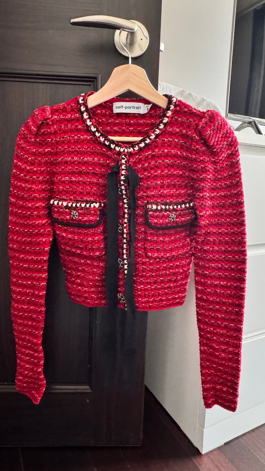 Self portrait 자켓 상품이미지1