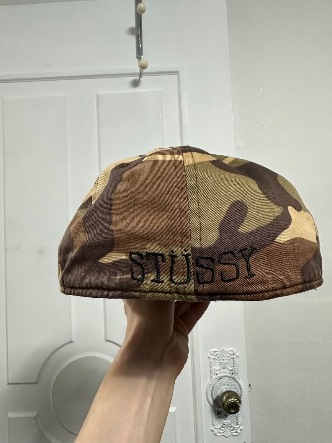 스투시 뉴에라 카모 스냅백 상품이미지5