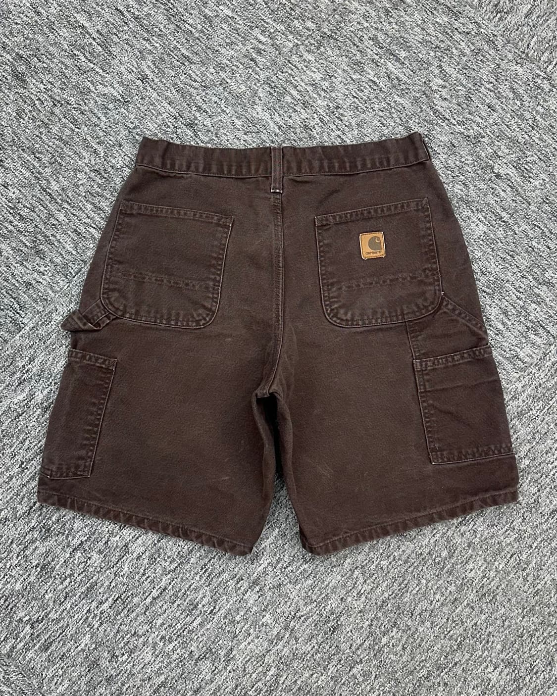 (허단38)칼하트 반바지-M1730 상품이미지4