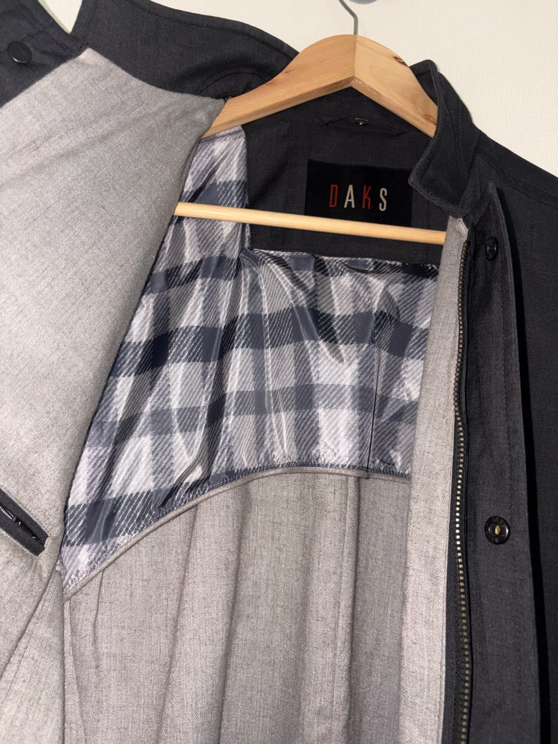 닥스 빈티지 자켓 상품이미지3