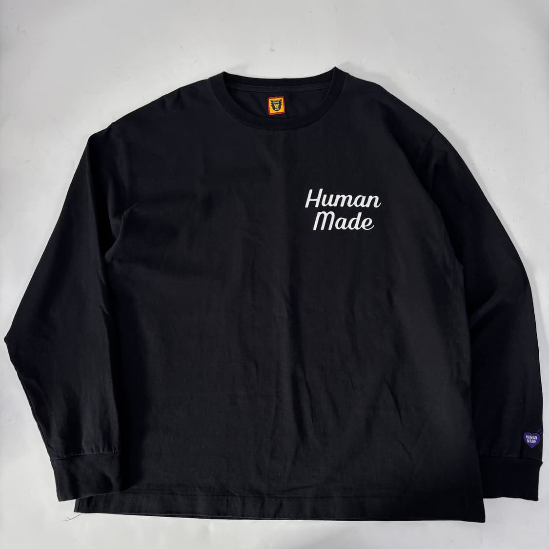 휴먼메이드 플라밍고 롱슬리브 상품이미지1