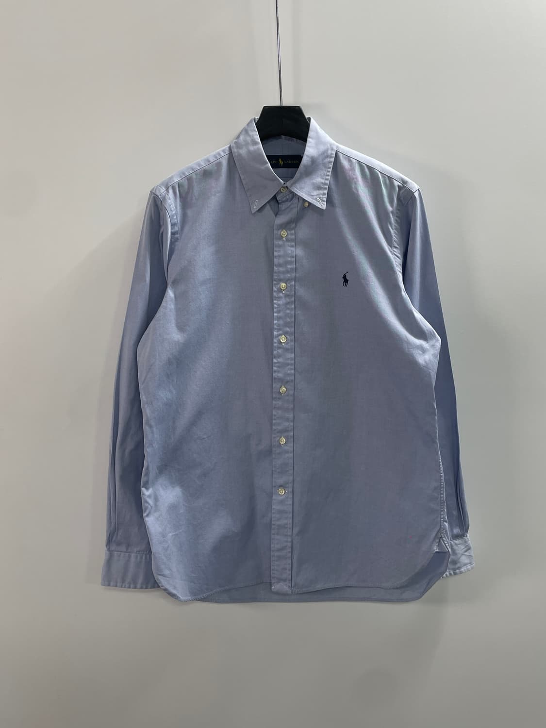 폴로 랄프로렌 포니 긴팔 셔츠 (on.470) 상품이미지1