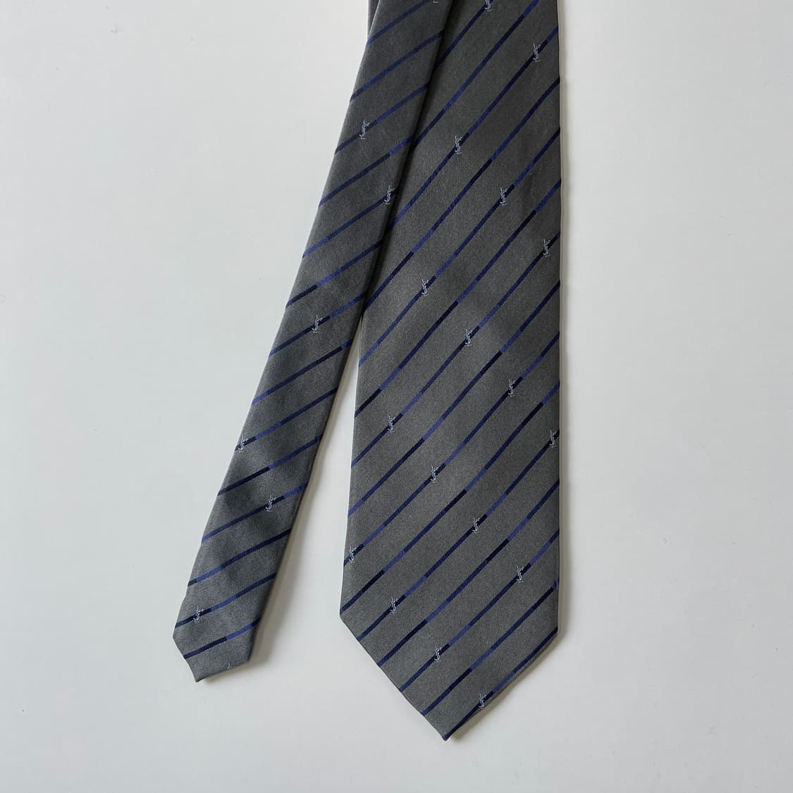 입생로랑(YSL) 모노그램 명품 정품 넥타이 상품이미지1