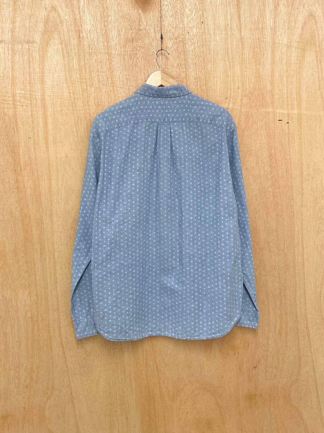 J.CREW chambray shirts 제이크루 샴브레이 셔츠 상품이미지4