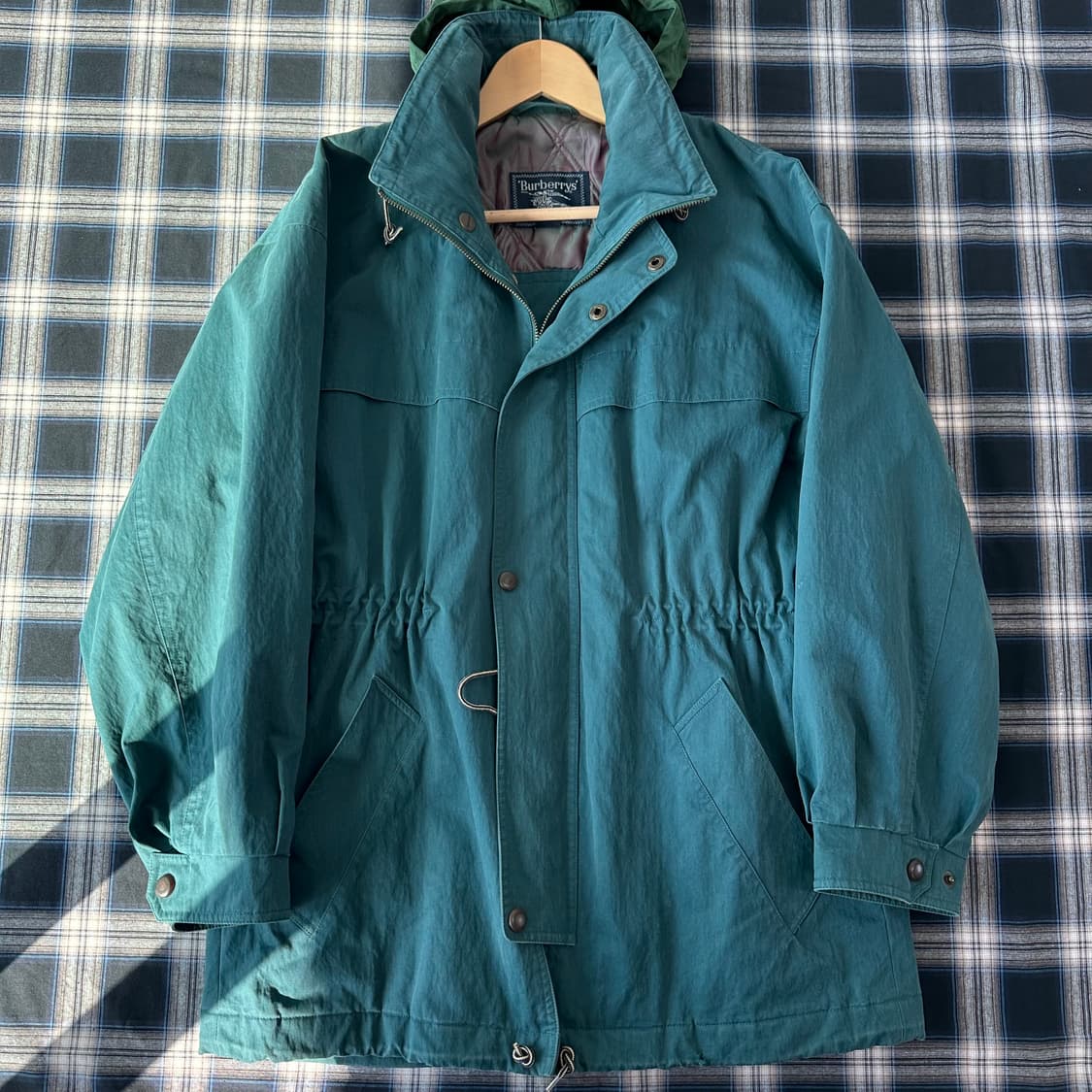 버버리 사파리자켓  상품이미지3