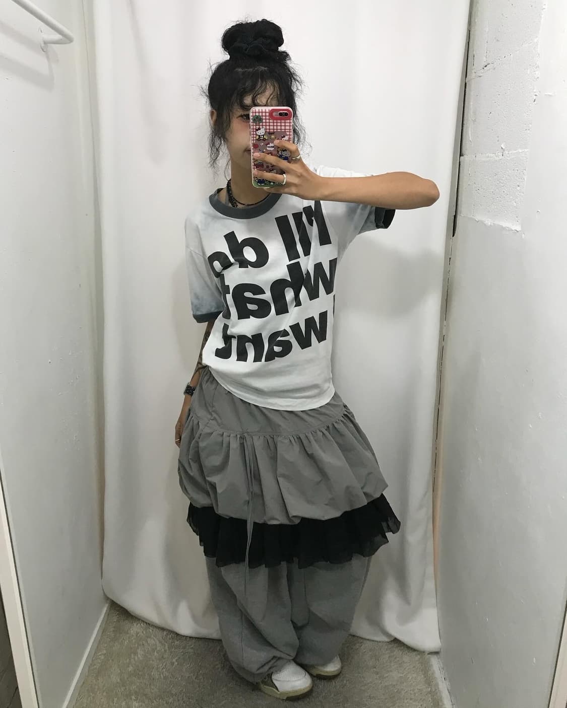 Comme Des Garcons Raglan T-shirt  상품이미지4
