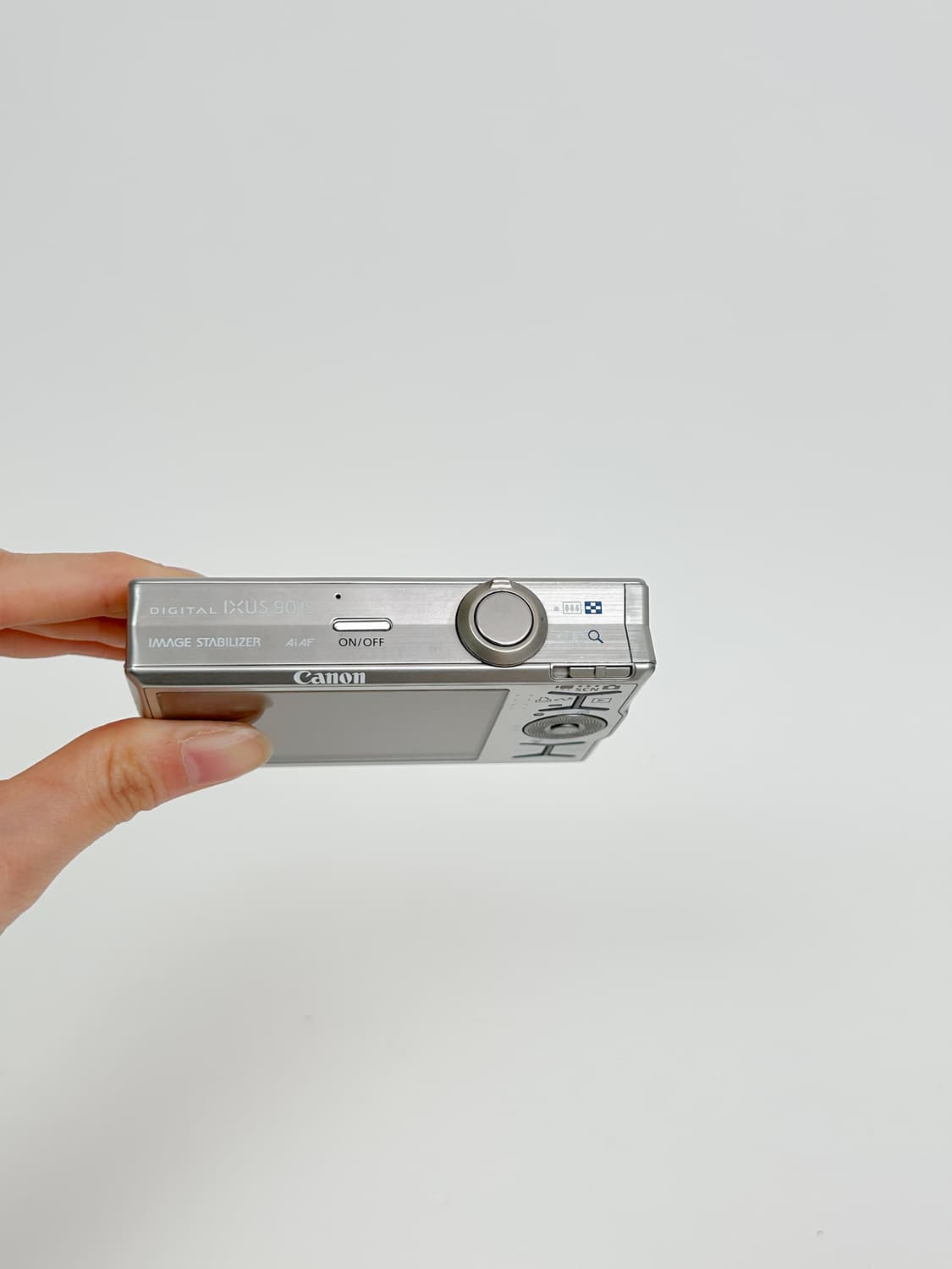 미우미우!) 캐논 익서스 90 Ixus 빈티지 디카 상품이미지7