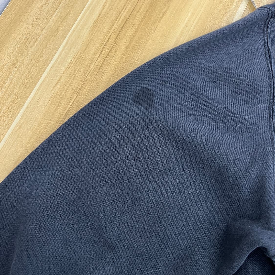 stussy 스투시 블랙 크루넥 맨투맨 XL 상품이미지10