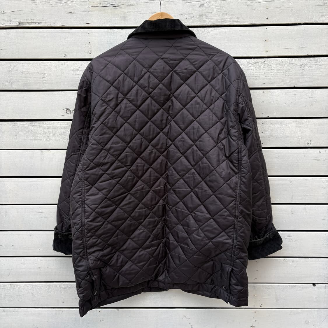 Polo 폴로 퀼팅 자켓 상품이미지2