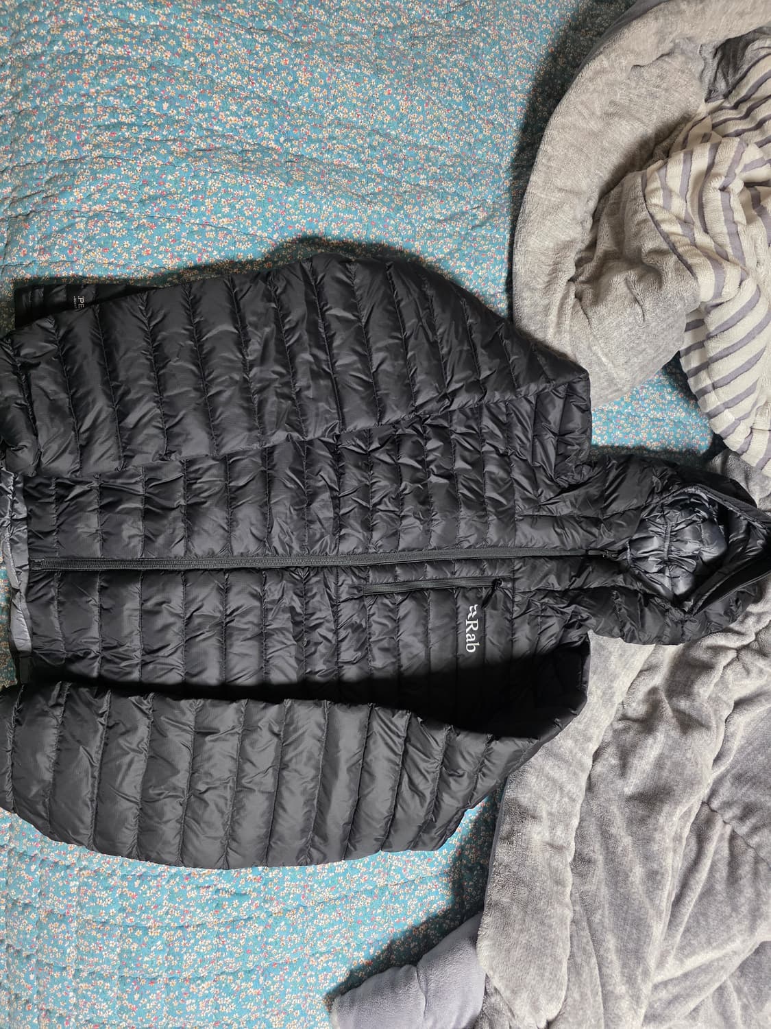 랩 마이크로 라이트 알파인 자켓 L 상품이미지1