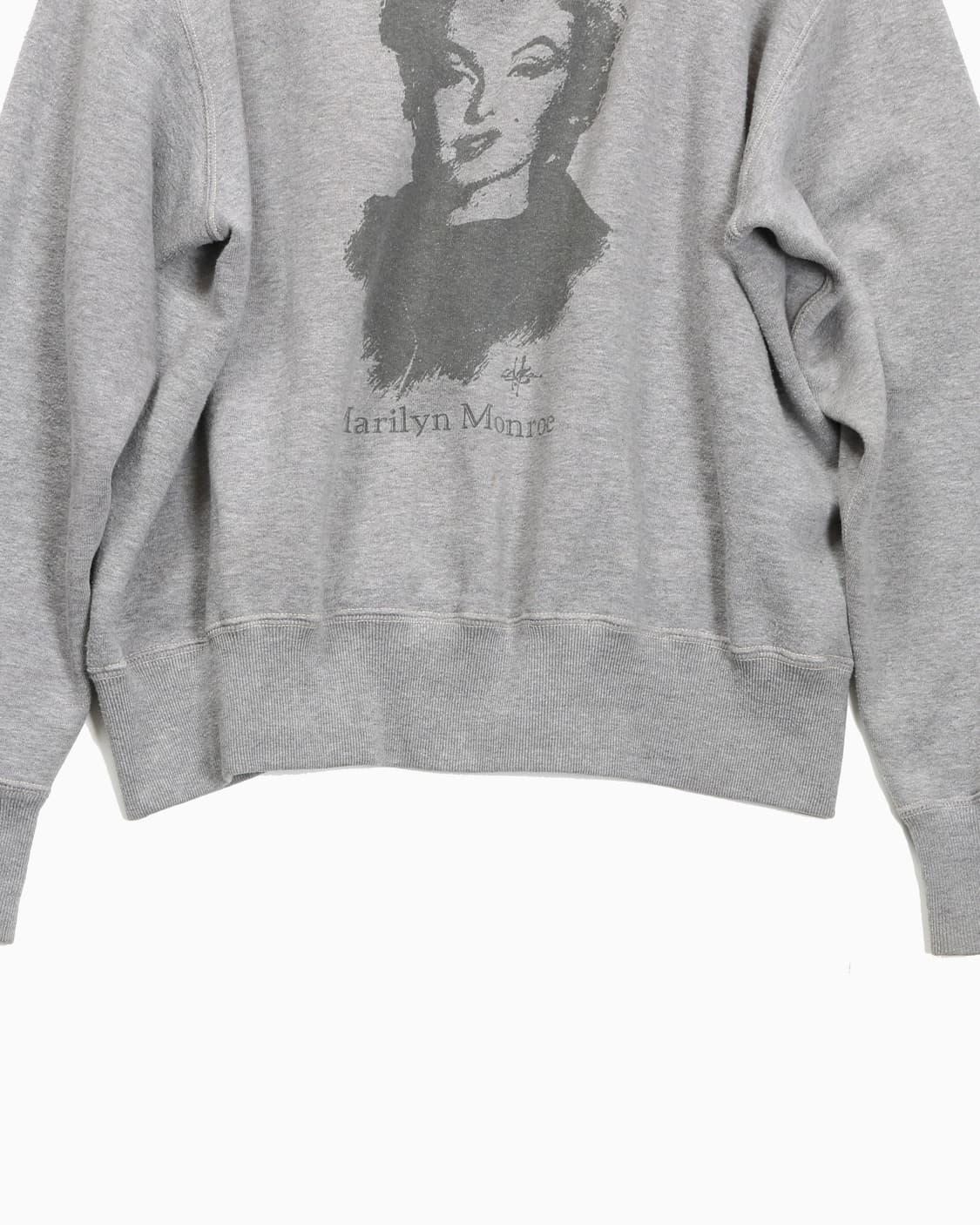 토이즈맥코이 마릴린먼로 빈티지 스웻셔츠 상품이미지7