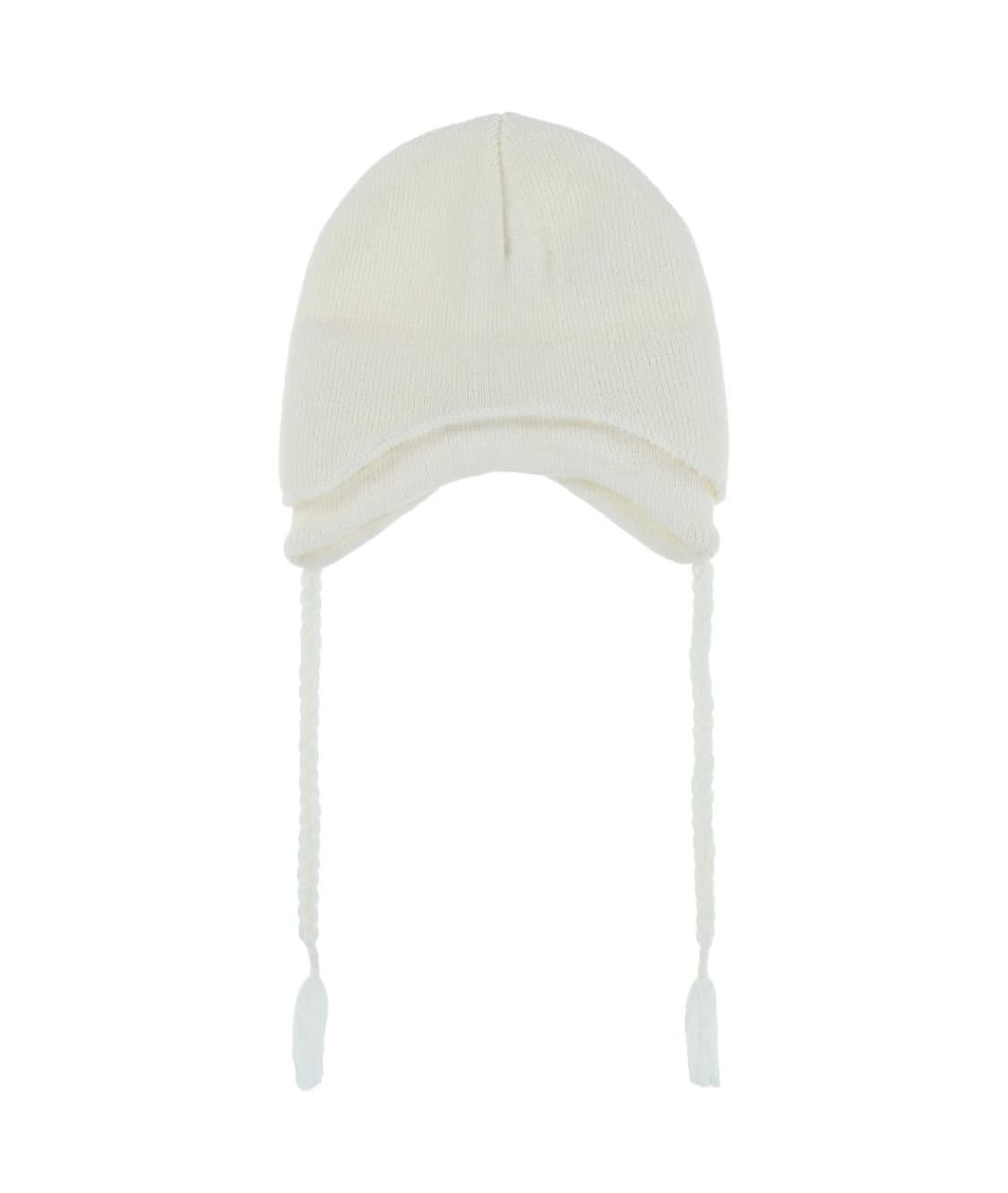 코이세이오 더블 트루퍼 비니 아이보리 상품이미지1