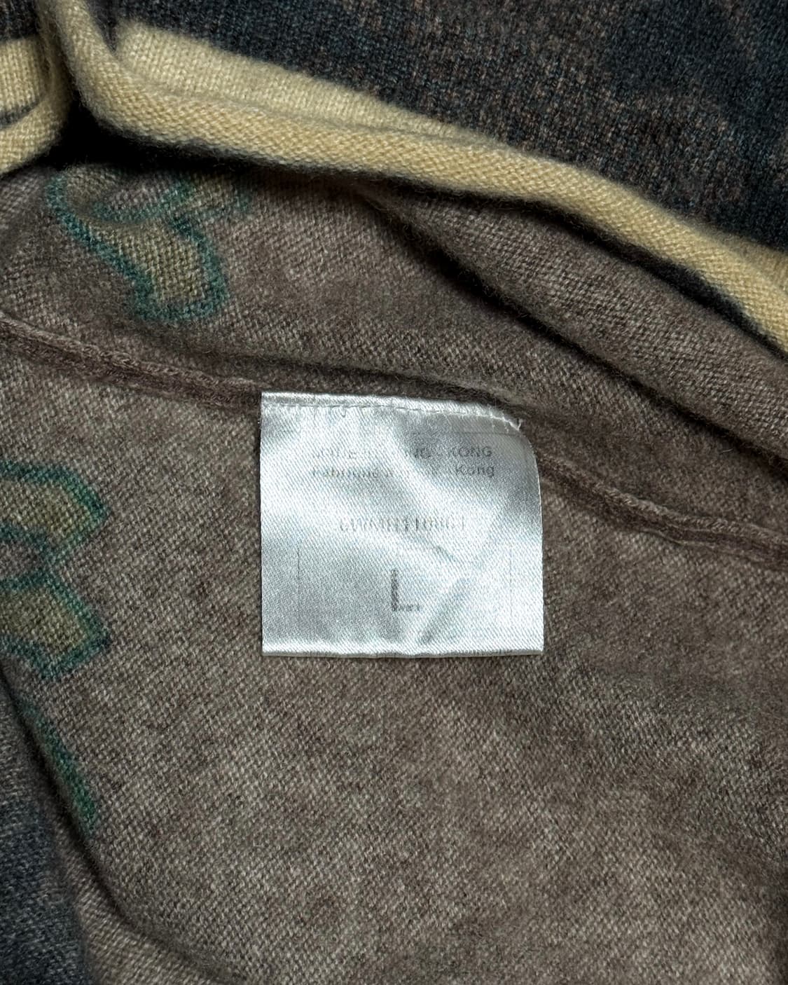 John Galliano 2006AW - Cashmere Knit 상품이미지8