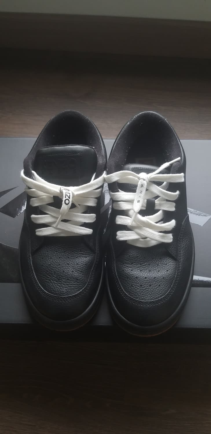 겐조 돔 레더 스니커즈 상품이미지3