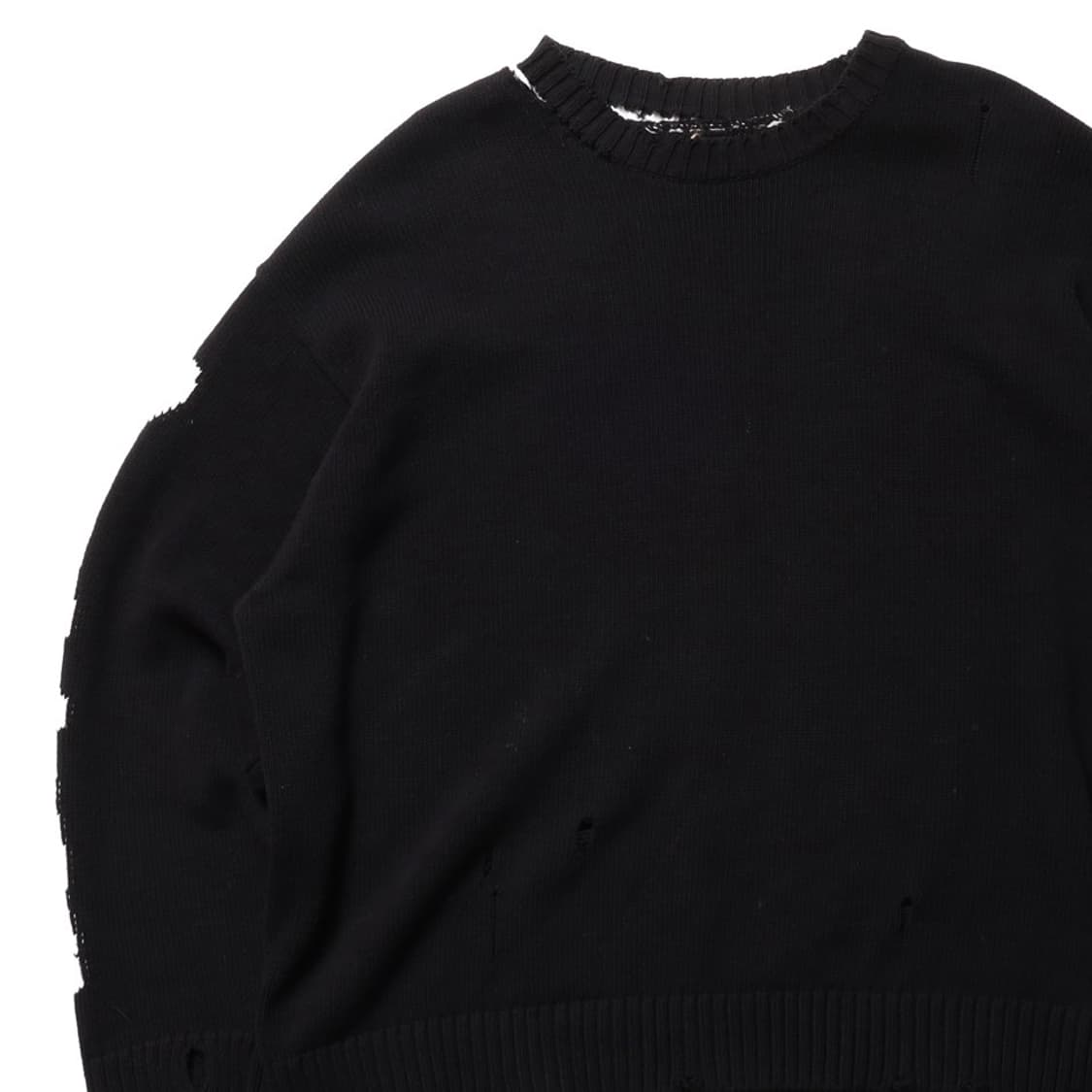 케피탈 Kapital 5G Knit Bone Sweater 상품이미지5