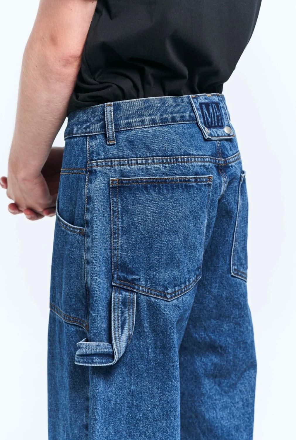 MPa PAINTER PANTS (S) 상품이미지4