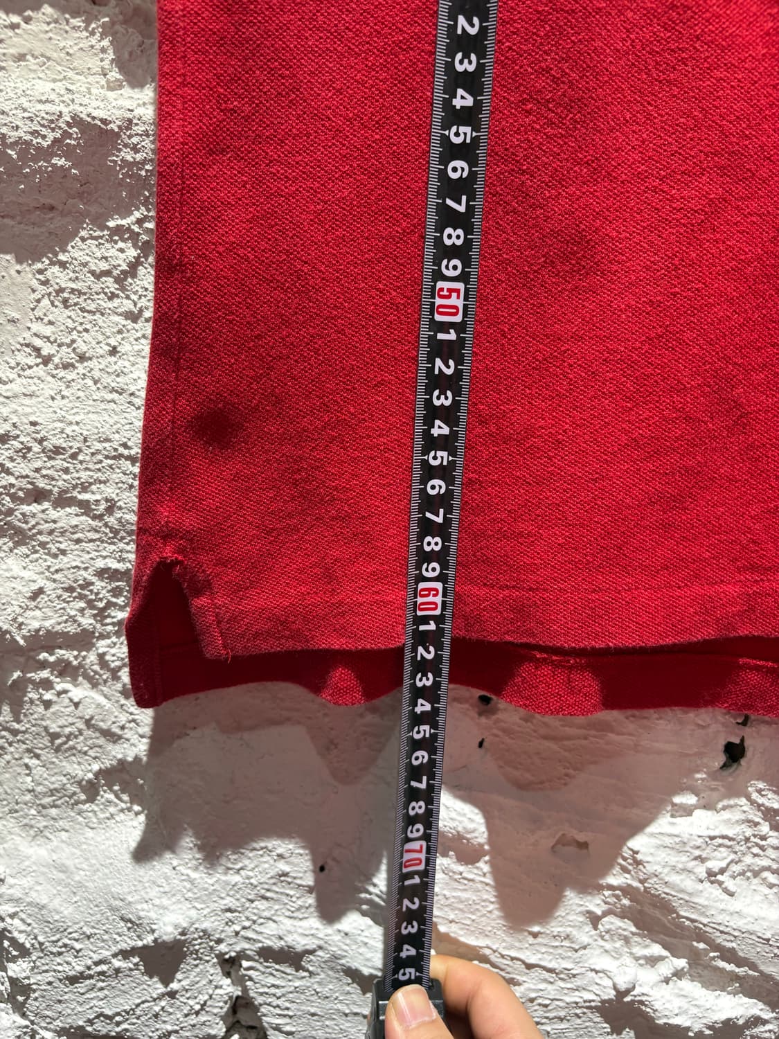 유일) 폴로 빅포니 태극기 KOREA3 카라반팔 티셔츠 상품이미지7