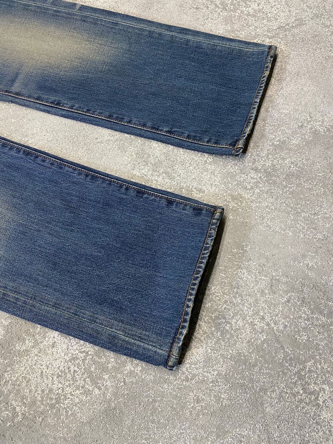 [32] Levi's 505 리바이스 레귤러 핏 데님팬츠 상품이미지3