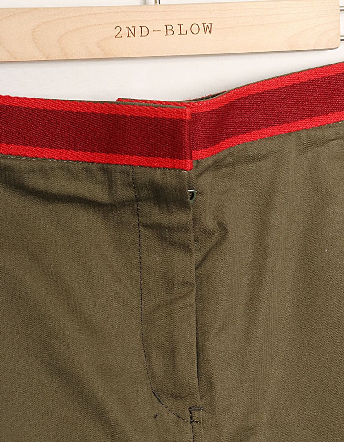 sophnet Herringbone Cotton Skirt (26) 상품이미지3