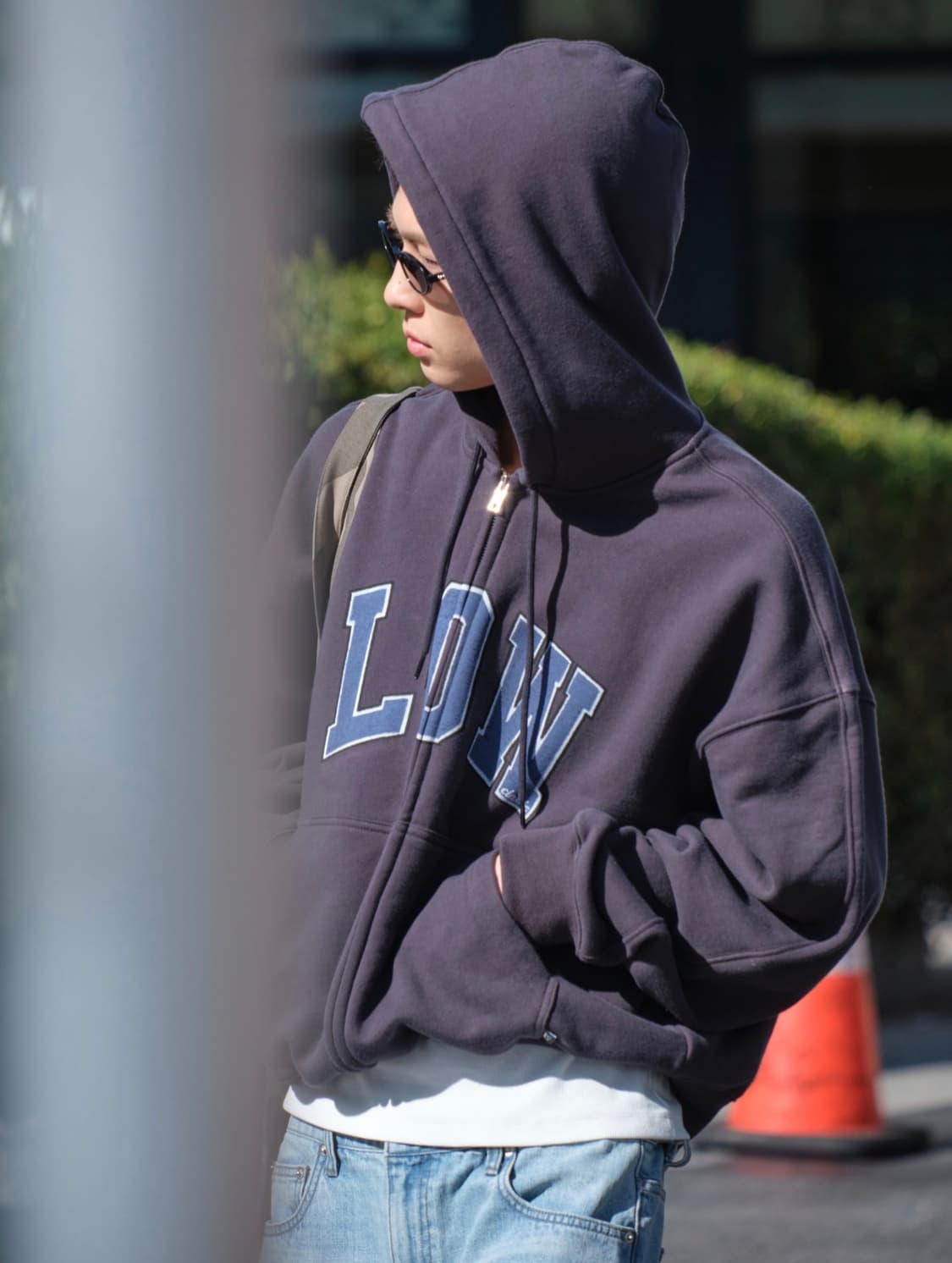 로우클래식 LOW SOFT SWEAT ZIP-UP HOODIE 상품이미지2