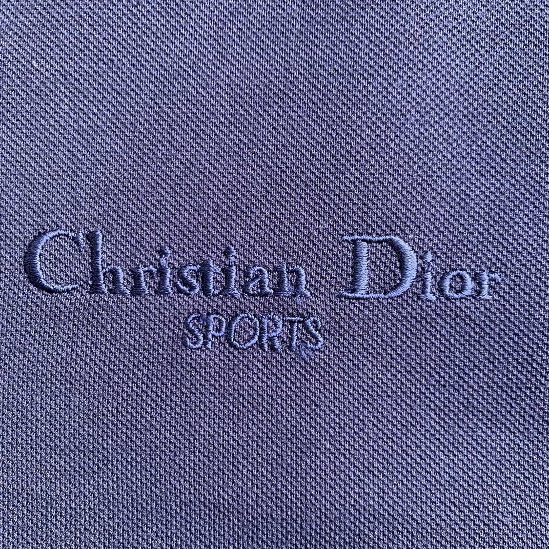 크리스찬 디올 스포츠 피케 긴팔 티셔츠 1910 상품이미지5
